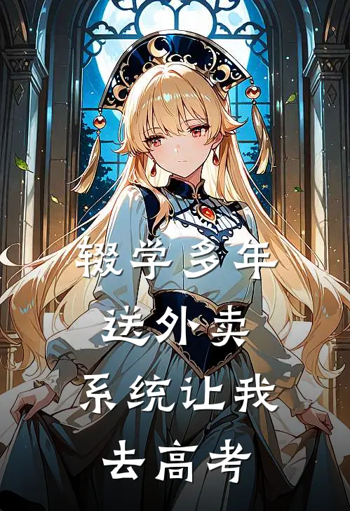 辍学多年送外卖，系统让我去高考