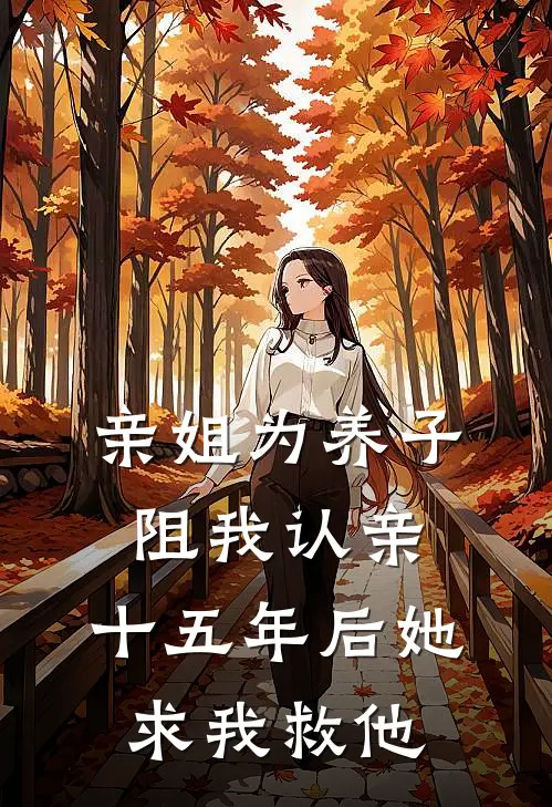 亲姐为养子阻我认亲，十五年后她求我救他