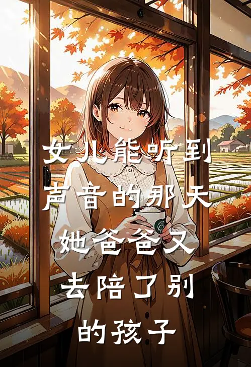 女儿能听到声音的那天，她爸爸又去陪了别的孩子