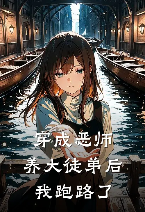 穿成恶师：养大徒弟后我跑路了