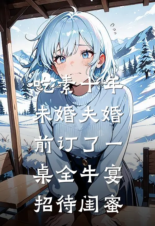 吃素十年，未婚夫婚前订了一桌全牛宴招待闺蜜