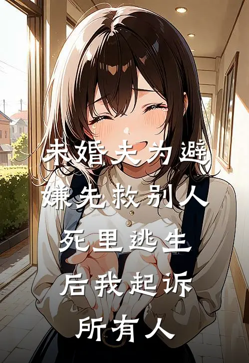 未婚夫为避嫌先救别人，死里逃生后我起诉所有人
