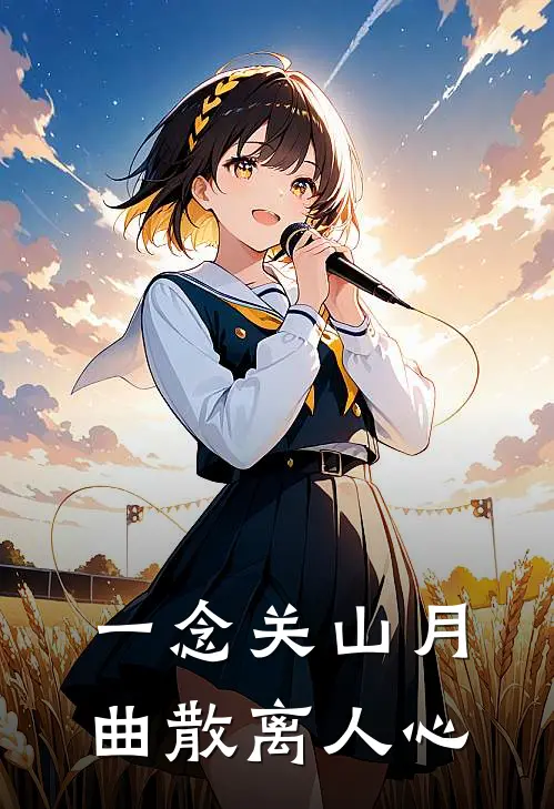 一念关山月，曲散离人心
