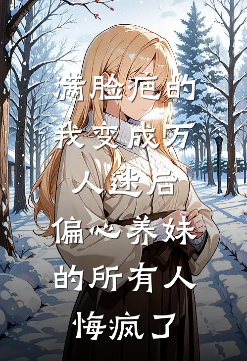 满脸疤的我变成万人迷后，偏心养妹的所有人悔疯了