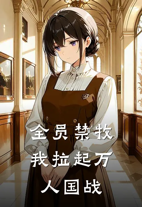 全员禁牧，我拉起万人国战
