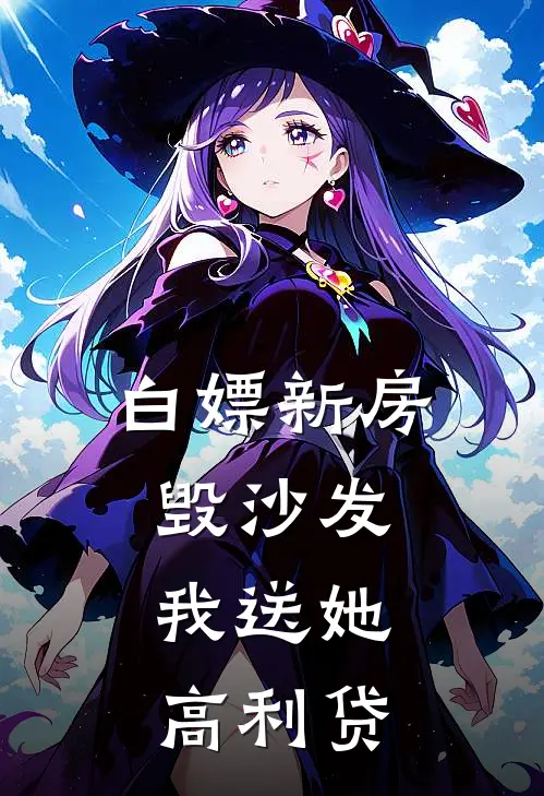 白嫖新房毁沙发，我送她高利贷