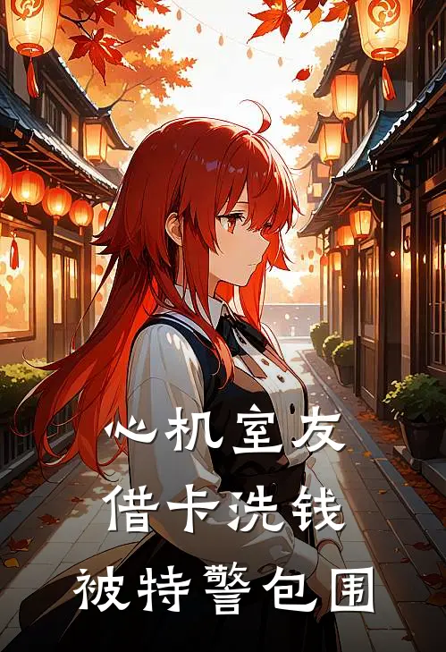 心机室友借卡洗钱，被特警包围