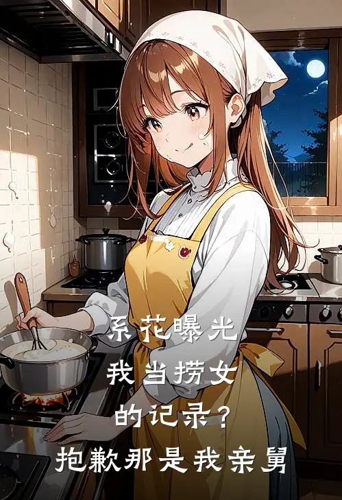 系花曝光我当捞女的记录？抱歉，那是我亲舅