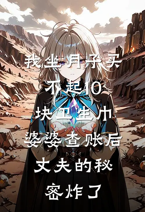 我坐月子买不起10块卫生巾，婆婆查账后，丈夫的秘密炸了