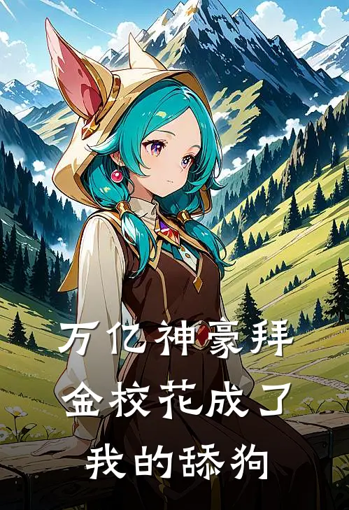 万亿神豪拜金校花成了我的舔狗