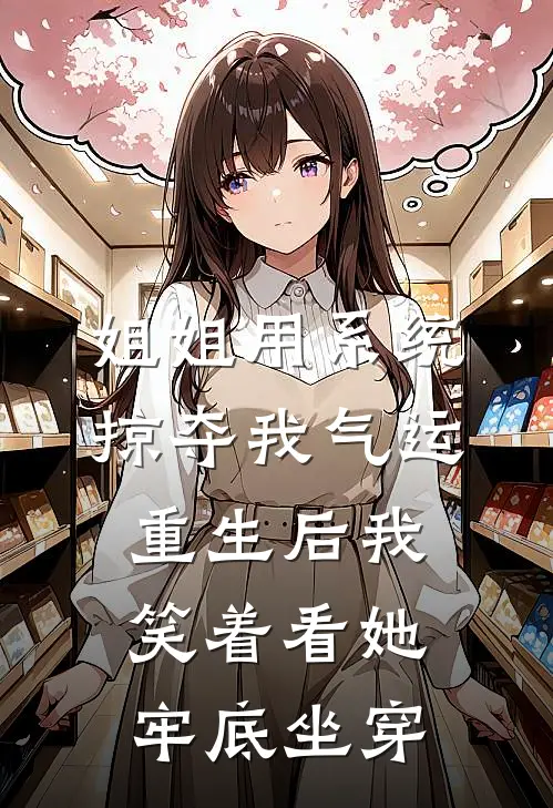 姐姐用系统掠夺我气运，重生后我笑着看她牢底坐穿