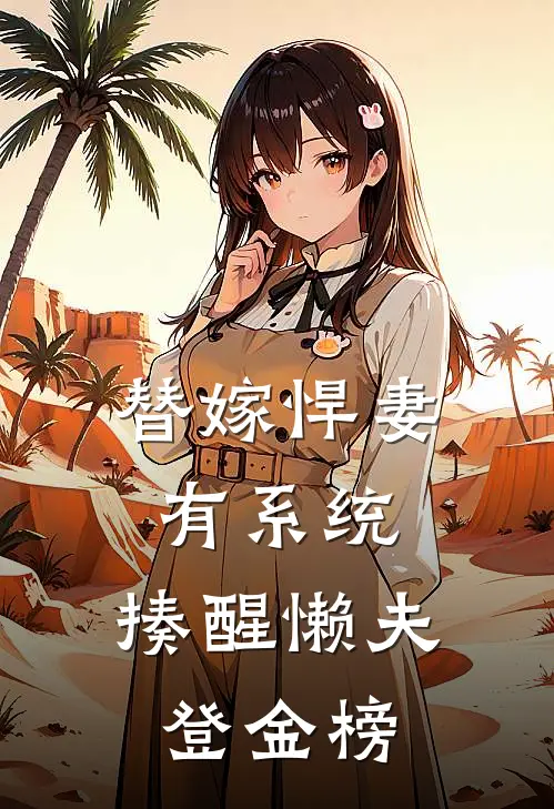 替嫁悍妻有系统，揍醒懒夫登金榜