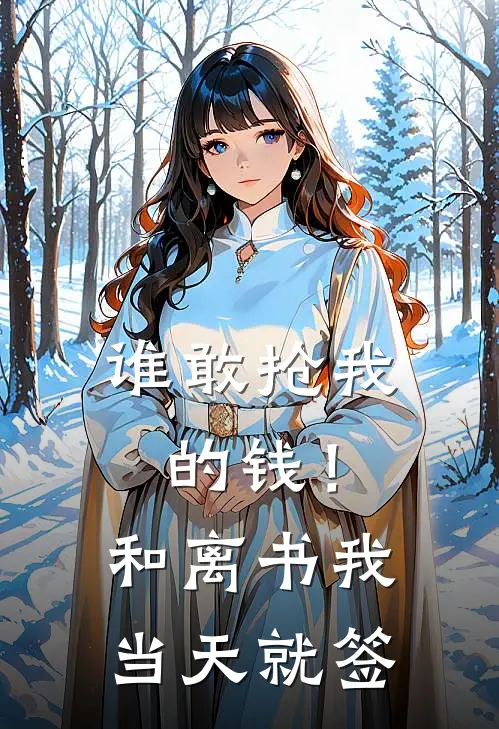 谁敢抢我的钱！和离书我当天就签