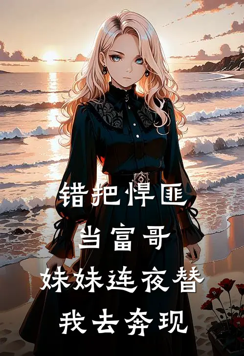 错把悍匪当富哥，妹妹连夜替我去奔现