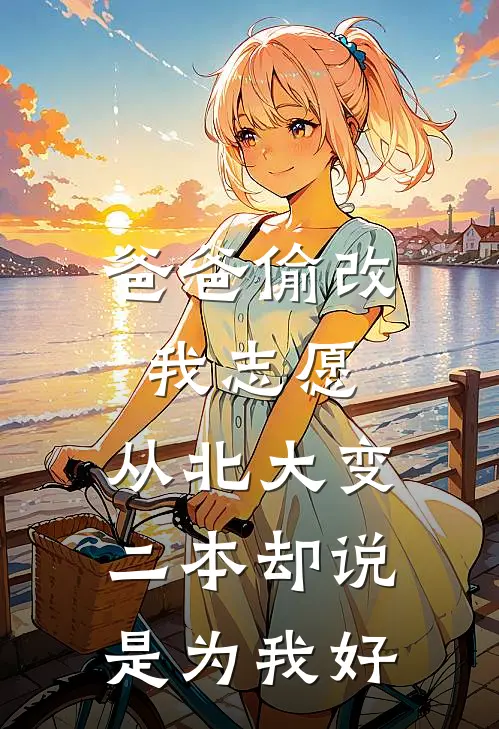 爸爸偷改我志愿，从北大变二本却说是为我好