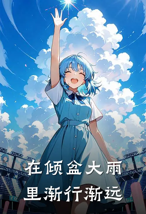 在倾盆大雨里渐行渐远