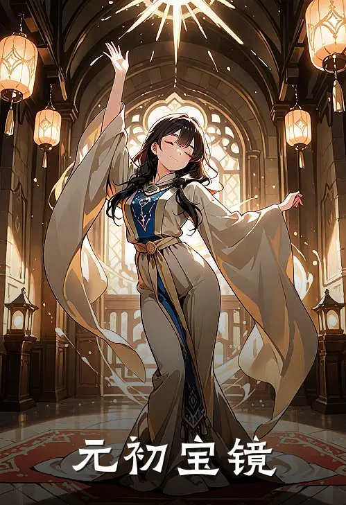 元初宝镜