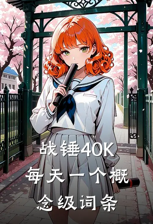 战锤40K：每天一个概念级词条
