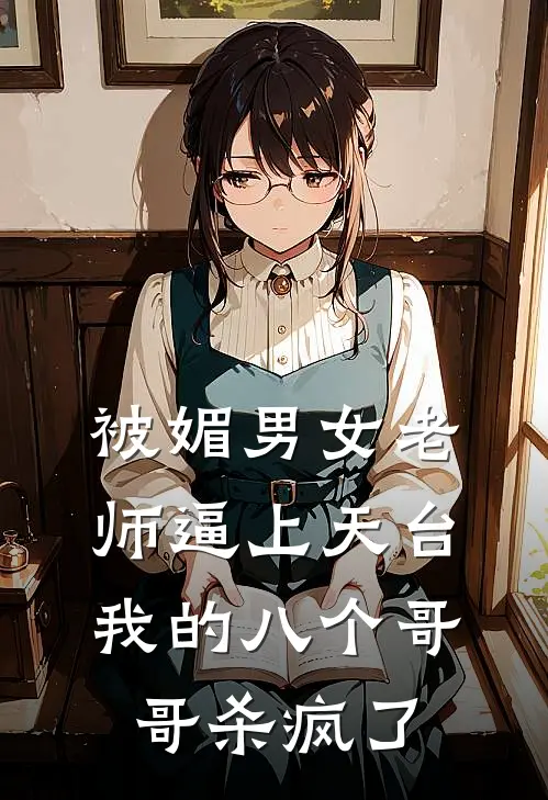 被媚男女老师逼上天台，我的八个哥哥杀疯了