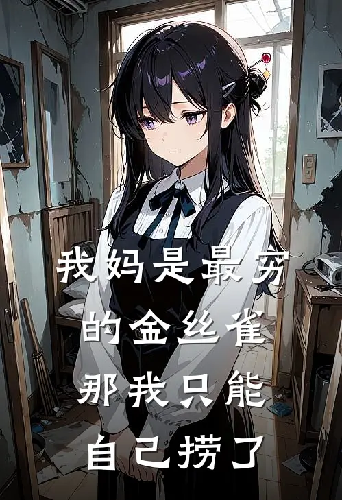我妈是最穷的金丝雀，那我只能自己捞了