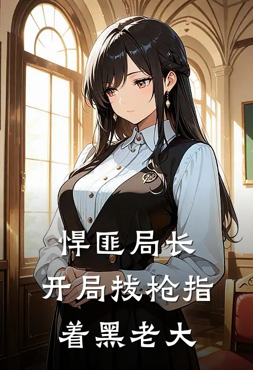悍匪局长：开局拔枪指着黑老大