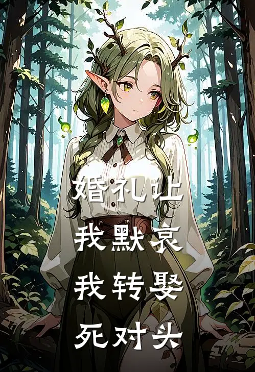 婚礼让我默哀，我转娶死对头