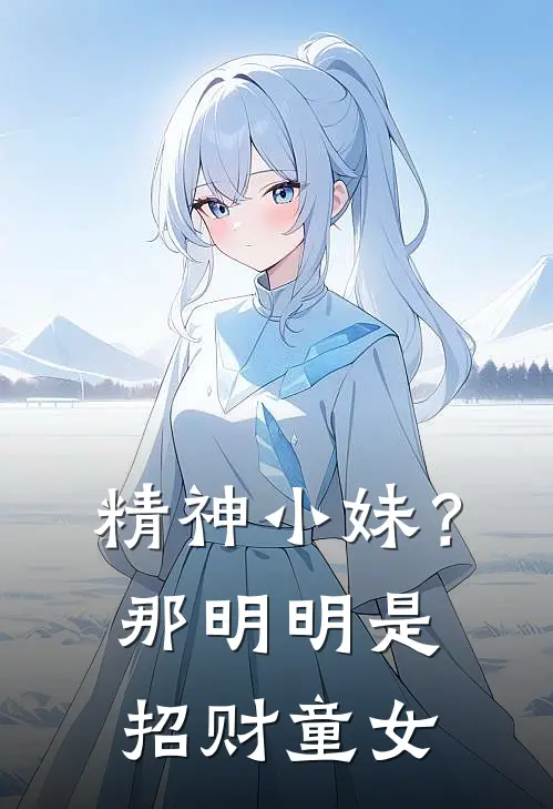 精神小妹？那明明是招财童女