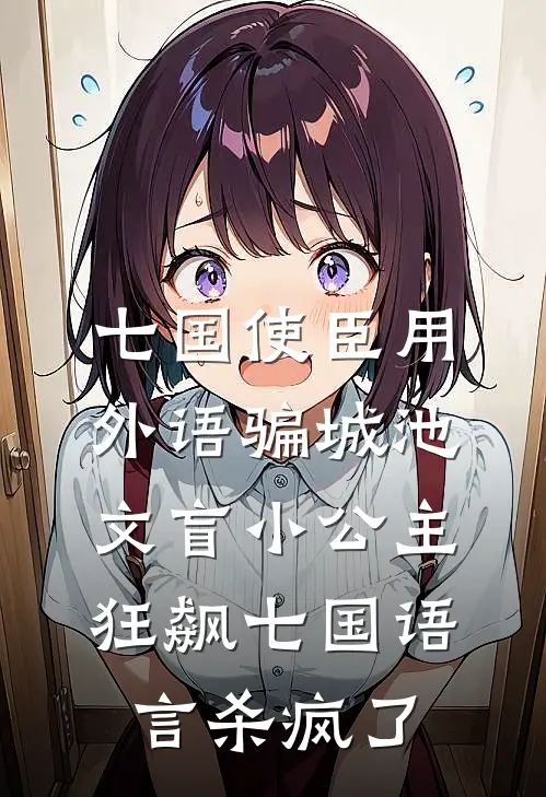 七国使臣用外语骗城池，文盲小公主狂飙七国语言杀疯了