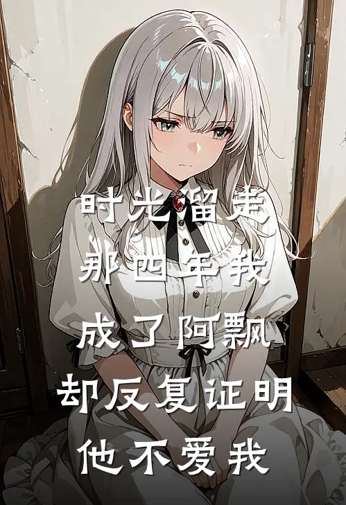 时光溜走那四年我成了阿飘，却反复证明他不爱我