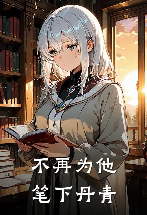 不再为他笔下丹青