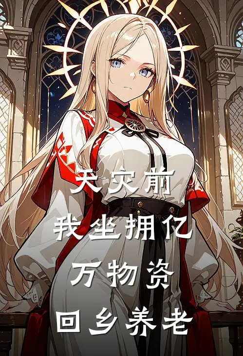 天灾前，我坐拥亿万物资，回乡养老
