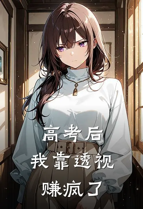 高考后，我靠透视赚疯了