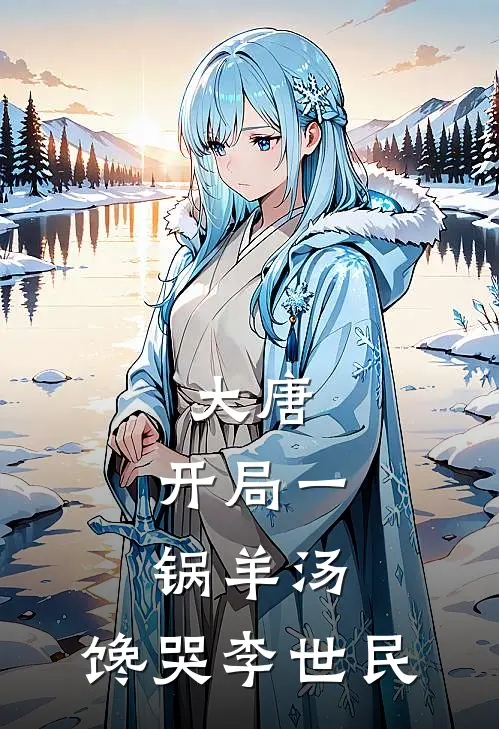 大唐：开局一锅羊汤，馋哭李世民