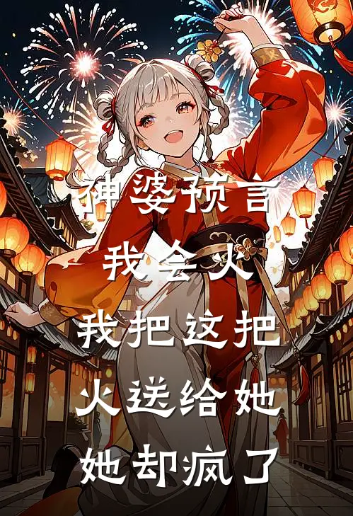 神婆预言我会火，我把这把火送给她，她却疯了