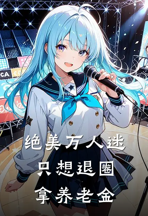 绝美万人迷只想退圈拿养老金