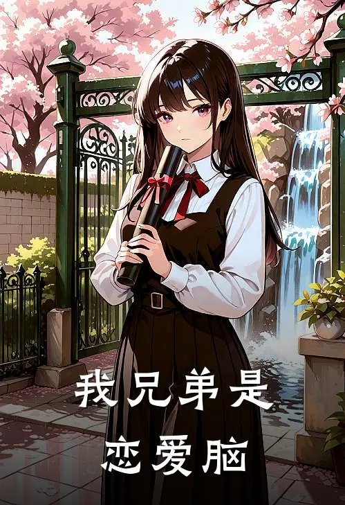 我兄弟是恋爱脑