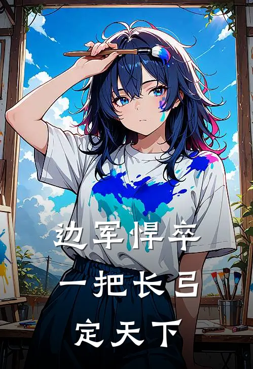 边军悍卒：一把长弓定天下