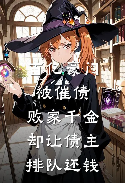 百亿豪门被催债，败家千金却让债主排队还钱
