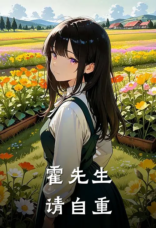 霍先生，请自重