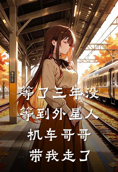 等了三年没等到外星人，机车哥哥带我走了
