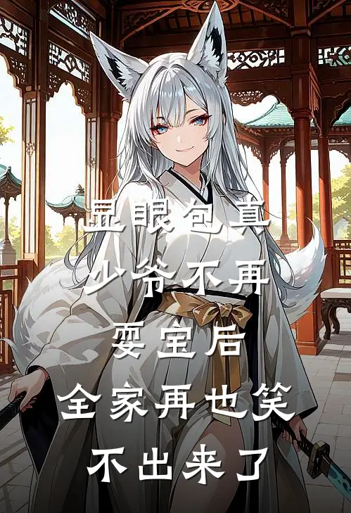 显眼包真少爷不再耍宝后，全家再也笑不出来了