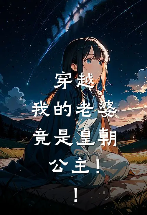 穿越，我的老婆竟是皇朝公主！！
