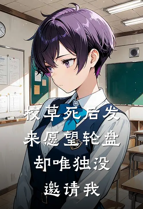 校草死后发来愿望轮盘，却唯独没邀请我