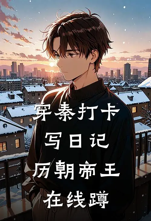 穿秦打卡写日记，历朝帝王在线蹲