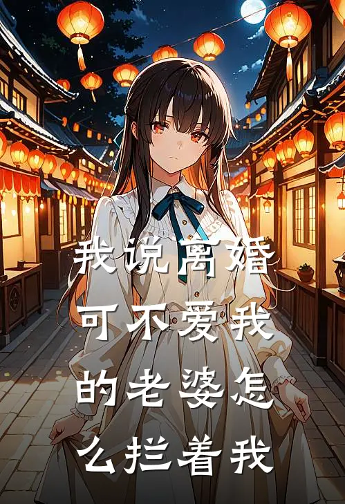 我说离婚，可不爱我的老婆怎么拦着我