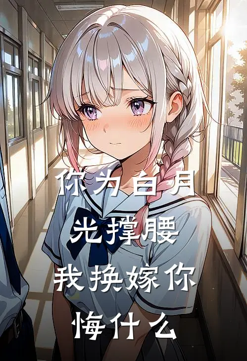 你为白月光撑腰，我换嫁你悔什么