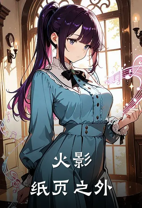 火影：纸页之外