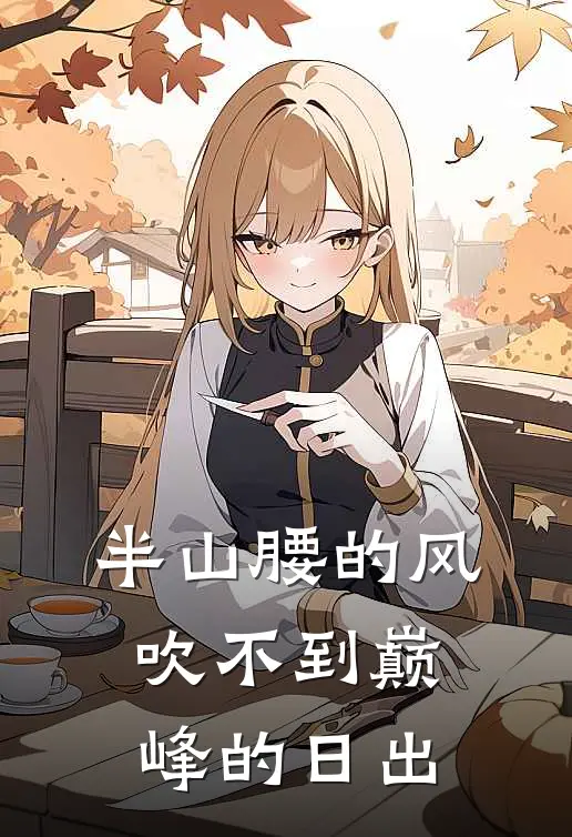 半山腰的风，吹不到巅峰的日出