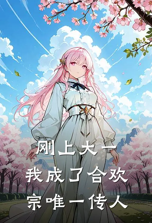 刚上大一，我成了合欢宗唯一传人