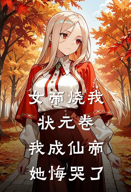 女帝烧我状元卷，我成仙帝她悔哭了
